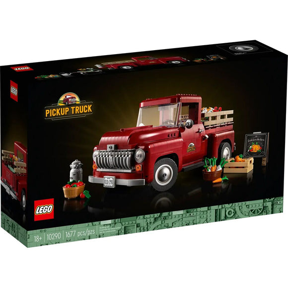 Construction set Lego 10290 Multicolour-0