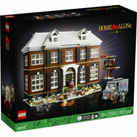 Playset Lego 21330 Black-0