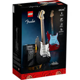 Construction set Lego FENDER Blue-15