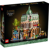 Construction set Lego BOUTIQUE HOTEL Black-0