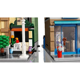 Construction set Lego BOUTIQUE HOTEL Black-3