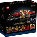 Playset Lego Harry Potter 76405 Hogwarts Express - Collector's Edition 5129 Pieces 20 x 26 x 118 cm-11