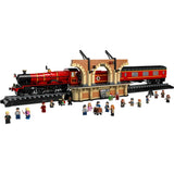 Playset Lego Harry Potter 76405 Hogwarts Express - Collector's Edition 5129 Pieces 20 x 26 x 118 cm-10