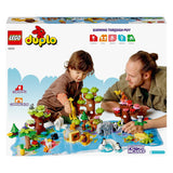 Playset Lego 10975 DUPLO Wild Animals of the World (142 Pieces)-1