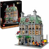 Construction set   Lego 76218         Multicolour-0