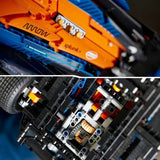 Construction set   Lego Technic The McLaren Formula 1 2022-5