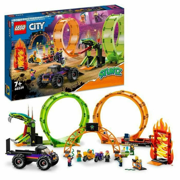 Construction set   Lego 60339-0