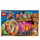 Construction set Lego City Stuntz-1