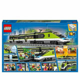 Construction set   Lego 60337         Multicolour-1