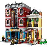 Construction set Lego 10312-1