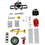 Construction set Lego Classic Defender 90 Land Rover 10317 2336 Pieces Black-1