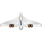 Construction set Lego Concorde White-7