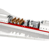 Construction set Lego Concorde White-4