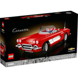 Playset Lego Icons: Corvette 10321 1210 Pieces 14 x 10 x 32 cm-0