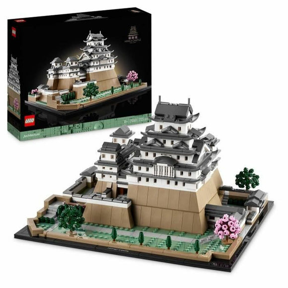 Construction set Lego Architecture 21060 Himeji Castle, Japan Multicolour 2125 Pieces-0