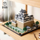 Playset Lego Architecture 21060 Himeji Castle, Japan 2125 Pieces-5