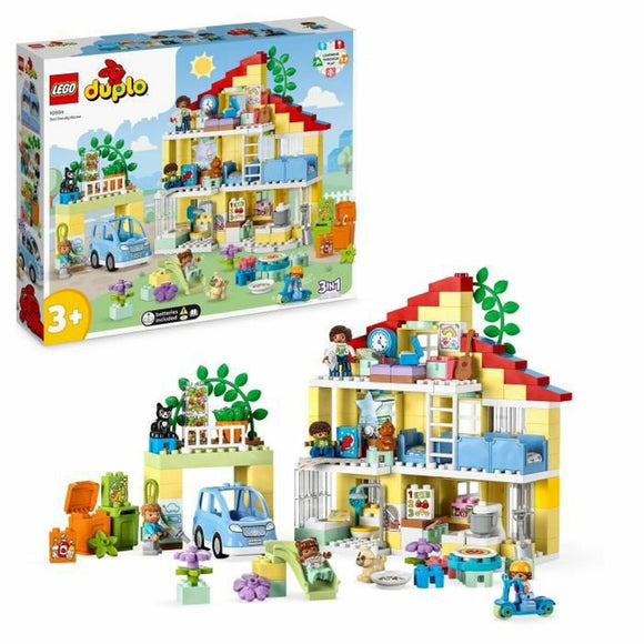 Playset Lego  DUPLO My city 10994-0