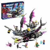 Playset Lego 71469 Dreamzzz-0