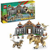 Playset Lego 76961 Multicolour-0