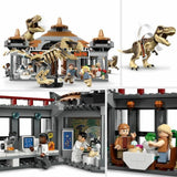 Playset Lego 76961 Multicolour-4