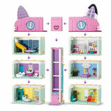 Playset Lego 10788 Cabbys Dollhouse-3