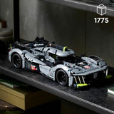 Playset Lego Technic 42156 Peugeot 9x8 24h Le Mans Hybrid Hypercar-3