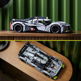 Playset Lego Technic 42156 Peugeot 9x8 24h Le Mans Hybrid Hypercar-2