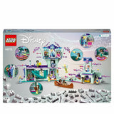 Construction set Lego  Disney 43215 The hut enchanted in the tree-5