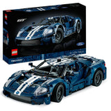 Playset Lego  Technic 42154 Ford GT 2022-1