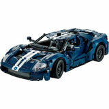 Playset Lego  Technic 42154 Ford GT 2022-6