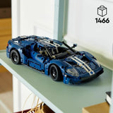Playset Lego  Technic 42154 Ford GT 2022-5