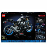 Construction set Lego Yamaha MT-10 SP Motorbike 1478 Pieces-0