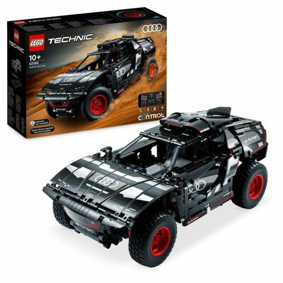 Construction set Lego Audi RS Q e-tron Multicolour-0