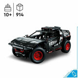 Vehicle Playset Lego Technic Audi 42160 Multicolour-5