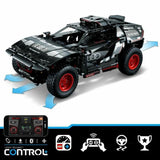 Vehicle Playset Lego Technic Audi 42160 Multicolour-3