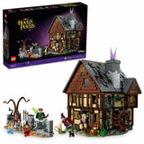 Playset Lego Disney Hocus Pocus - Sanderson Sisters' Cottage 21341 2316 Pieces-0