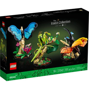 Construction set Lego Coleccion de insectos-0