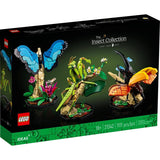 Construction set Lego Coleccion de insectos-0