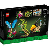 Construction set Lego Coleccion de insectos-9