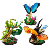 Construction set Lego Coleccion de insectos-8