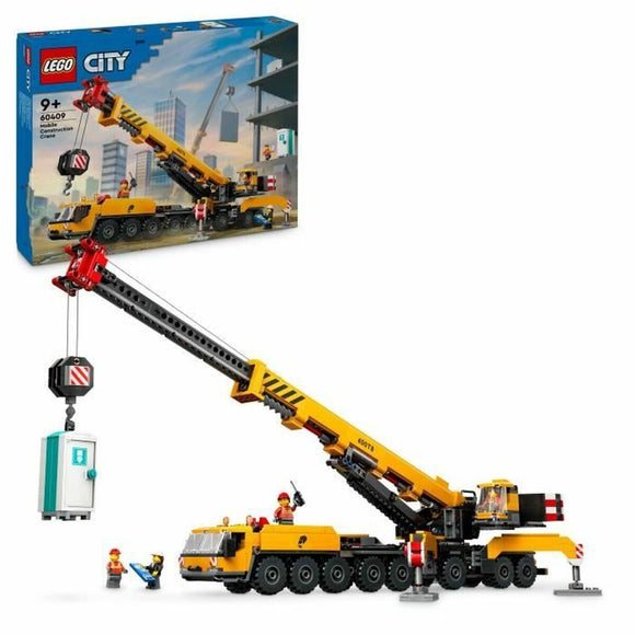 Construction set Lego City Multicolour-0