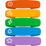 Construction set Lego 10428-4