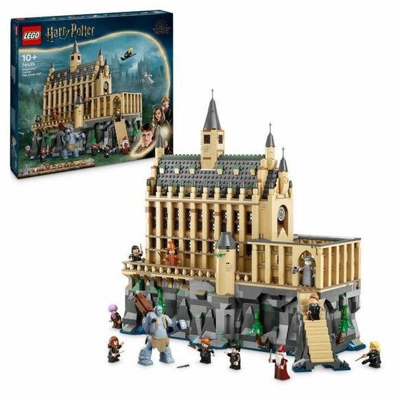 Construction set Lego Harry Potter Multicolour-0