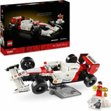 Construction set Lego 10330 Mclaren MP4/4 & Ayrton Senna-0