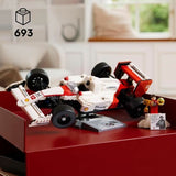 Construction set Lego 10330 Mclaren MP4/4 & Ayrton Senna-5