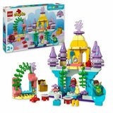 Construction set Lego Disney 10435 Ariel's Magical Underwater Palace Multicolour 116 Pieces-0