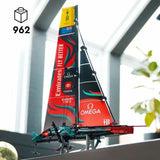 Construction set Lego 42174 Yacht Emirates Team New Zealand AC75 Multicolour-5