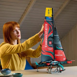 Construction set Lego 42174 Yacht Emirates Team New Zealand AC75 Multicolour-2