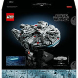 Construction set Lego Millenium Falcon Stars Wars Multicolour-1