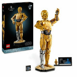 Decorative Figure Lego Plastic-0